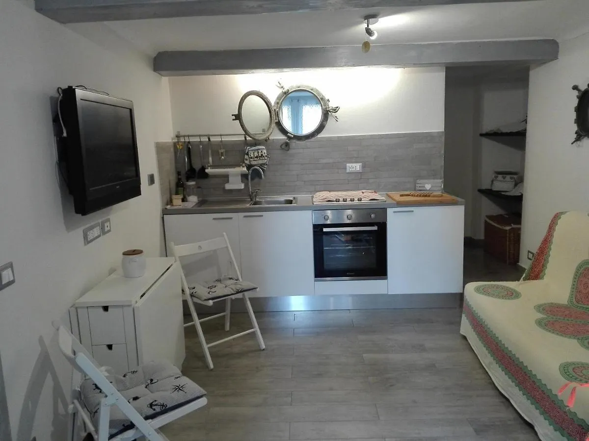 Apartament Bilocale Con Il Mare Dentro Bonassola 0*,  Włochy