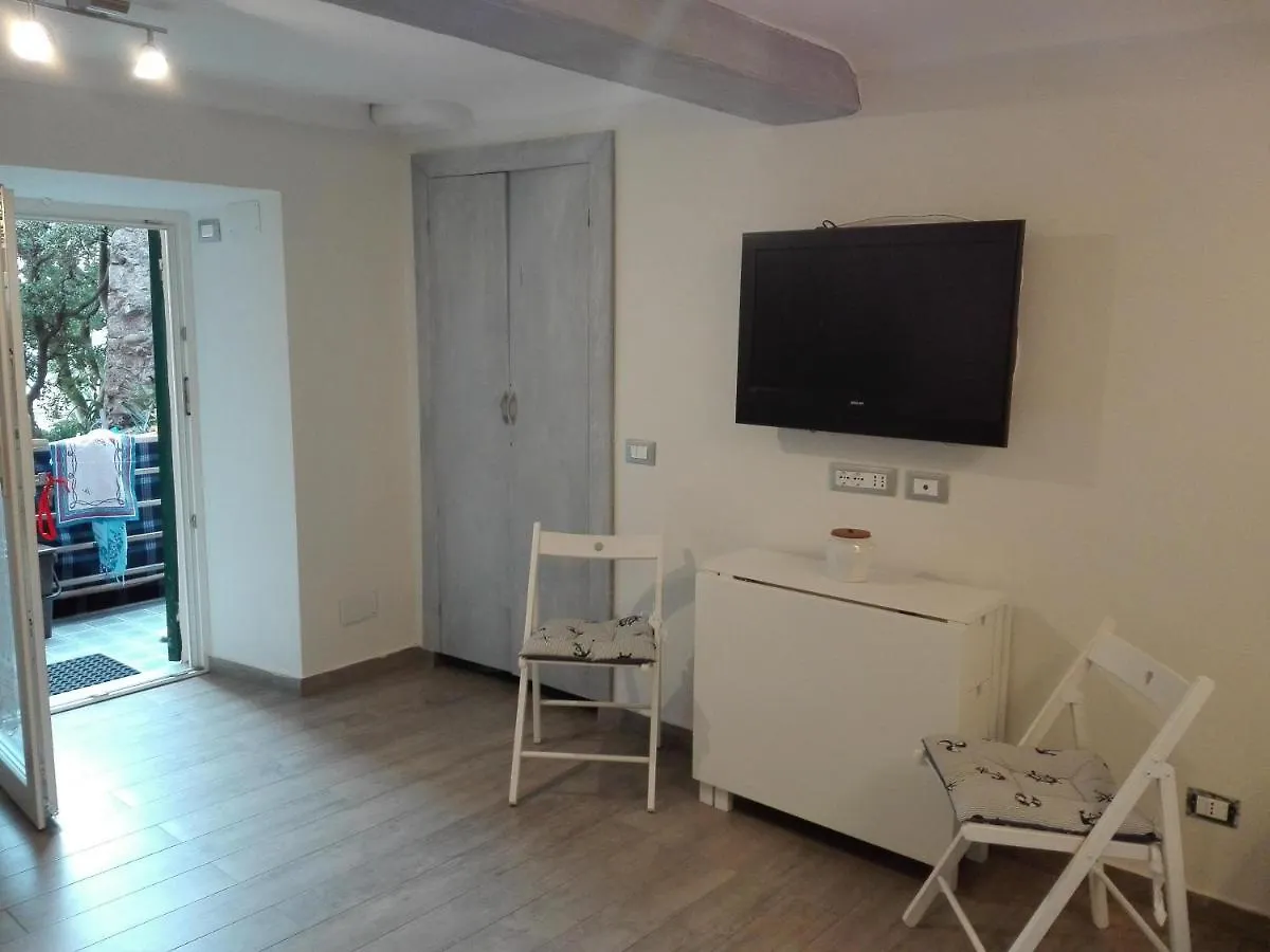 Apartament Bilocale Con Il Mare Dentro Bonassola