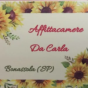 Da Carla Bonassola