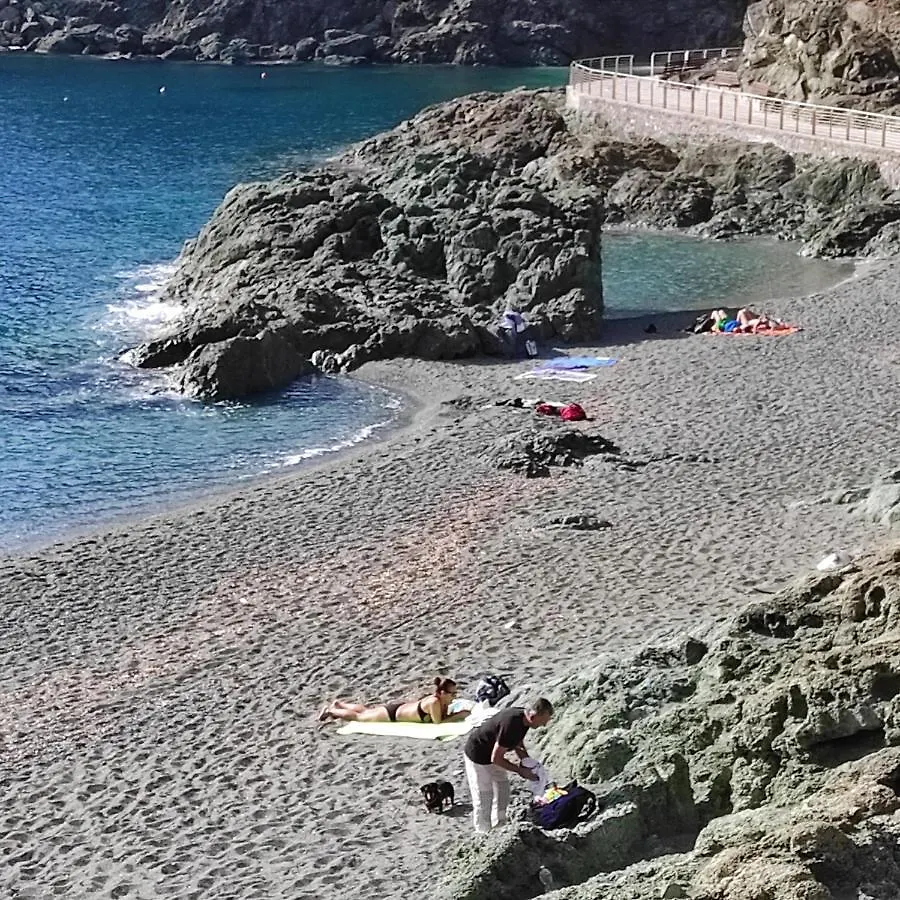 Bilocale Con Il Mare Dentro Apartment Bonassola