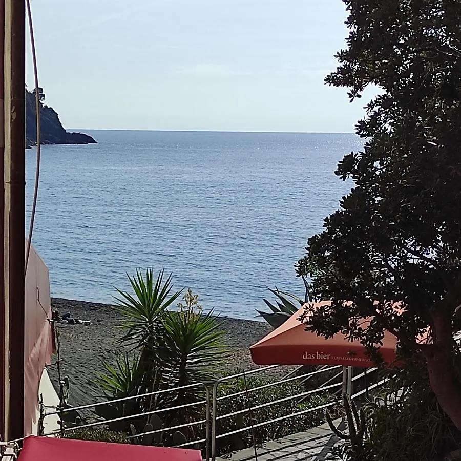 Bilocale Con Il Mare Dentro Apartment Bonassola