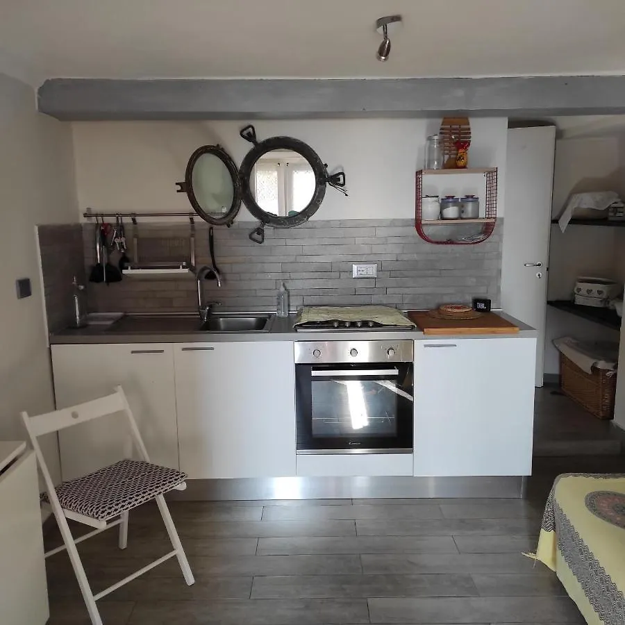 Bilocale Con Il Mare Dentro Apartment Bonassola