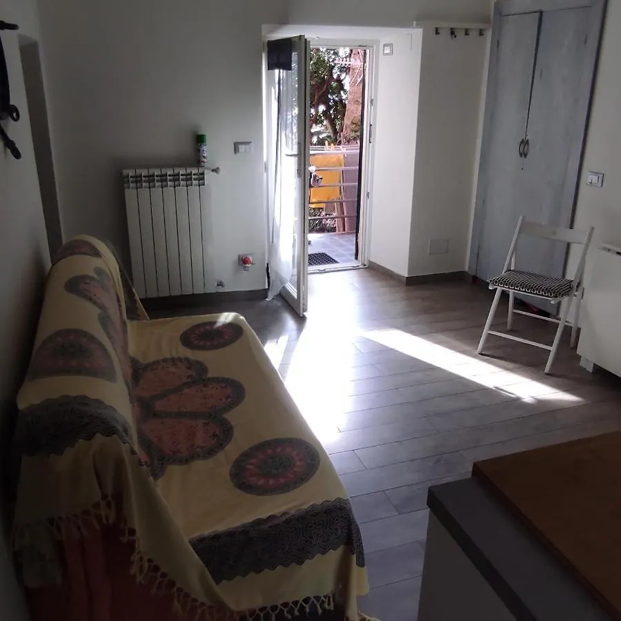 Bilocale Con Il Mare Dentro Apartment Bonassola 0*,  Italy