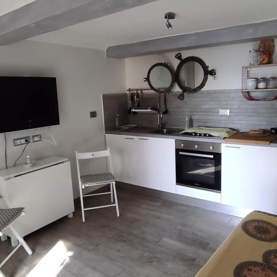 Bilocale Con Il Mare Dentro Apartment Bonassola