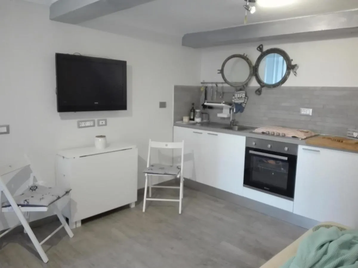 Bilocale Con Il Mare Dentro Apartment Bonassola