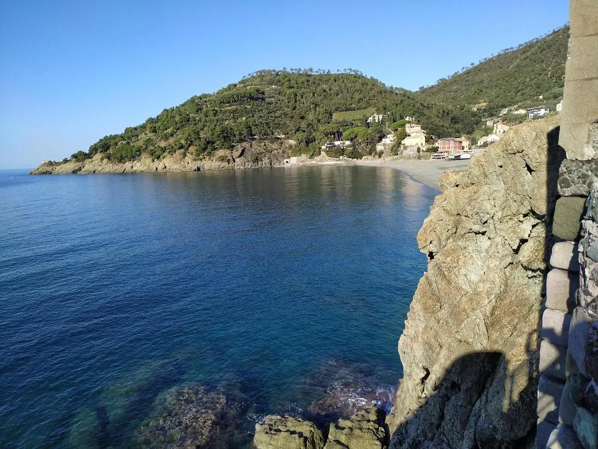 Bilocale Con Il Mare Dentro Apartment Bonassola